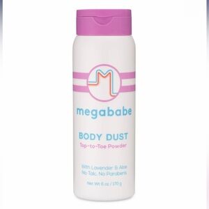 NEW Megababe Body Dust Talc Free Powder